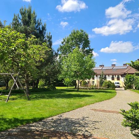 Hotel & Restauracja Timberland Orzesze Экстерьер фото